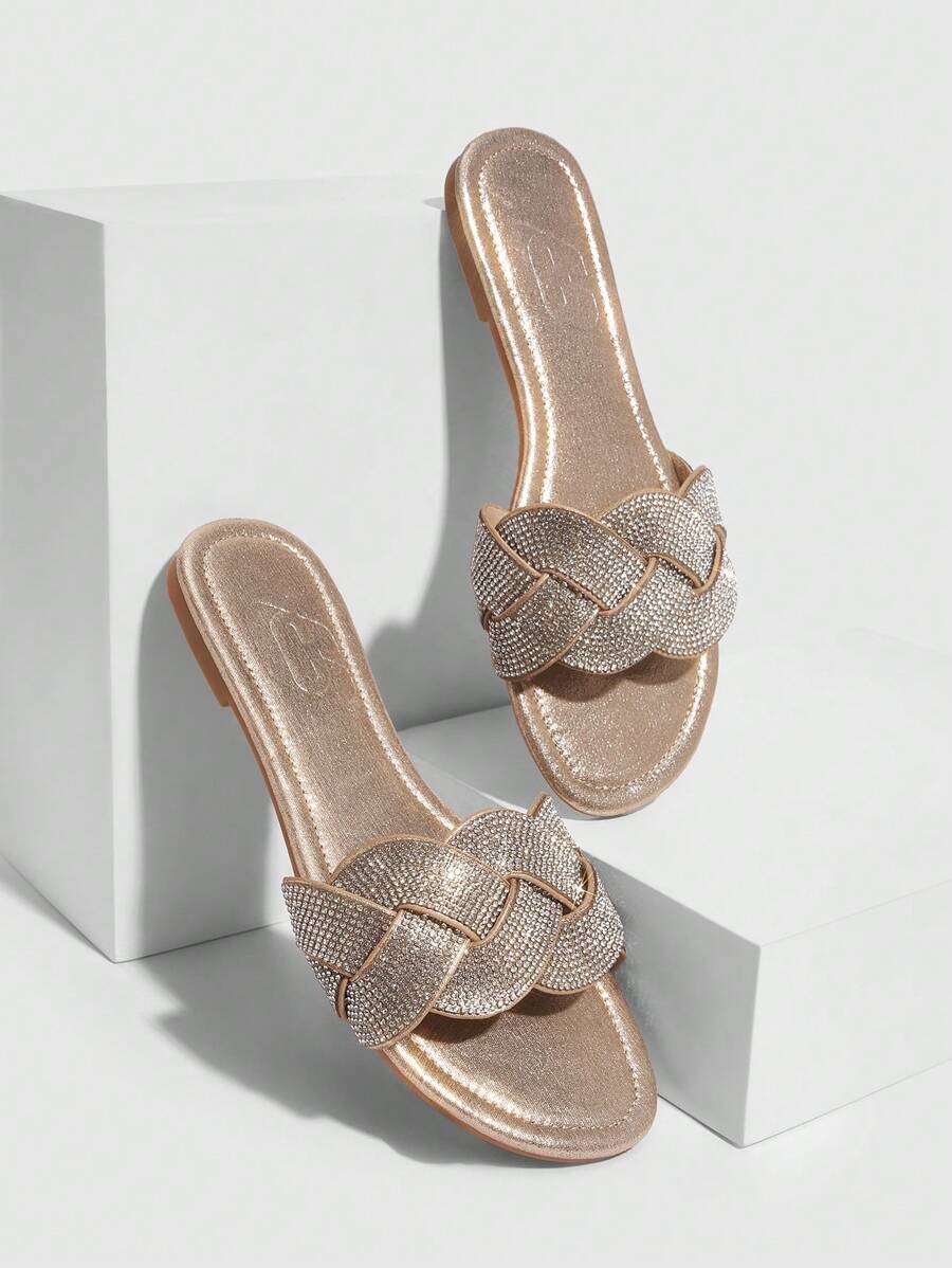 Woman Shoes Flat Sandals