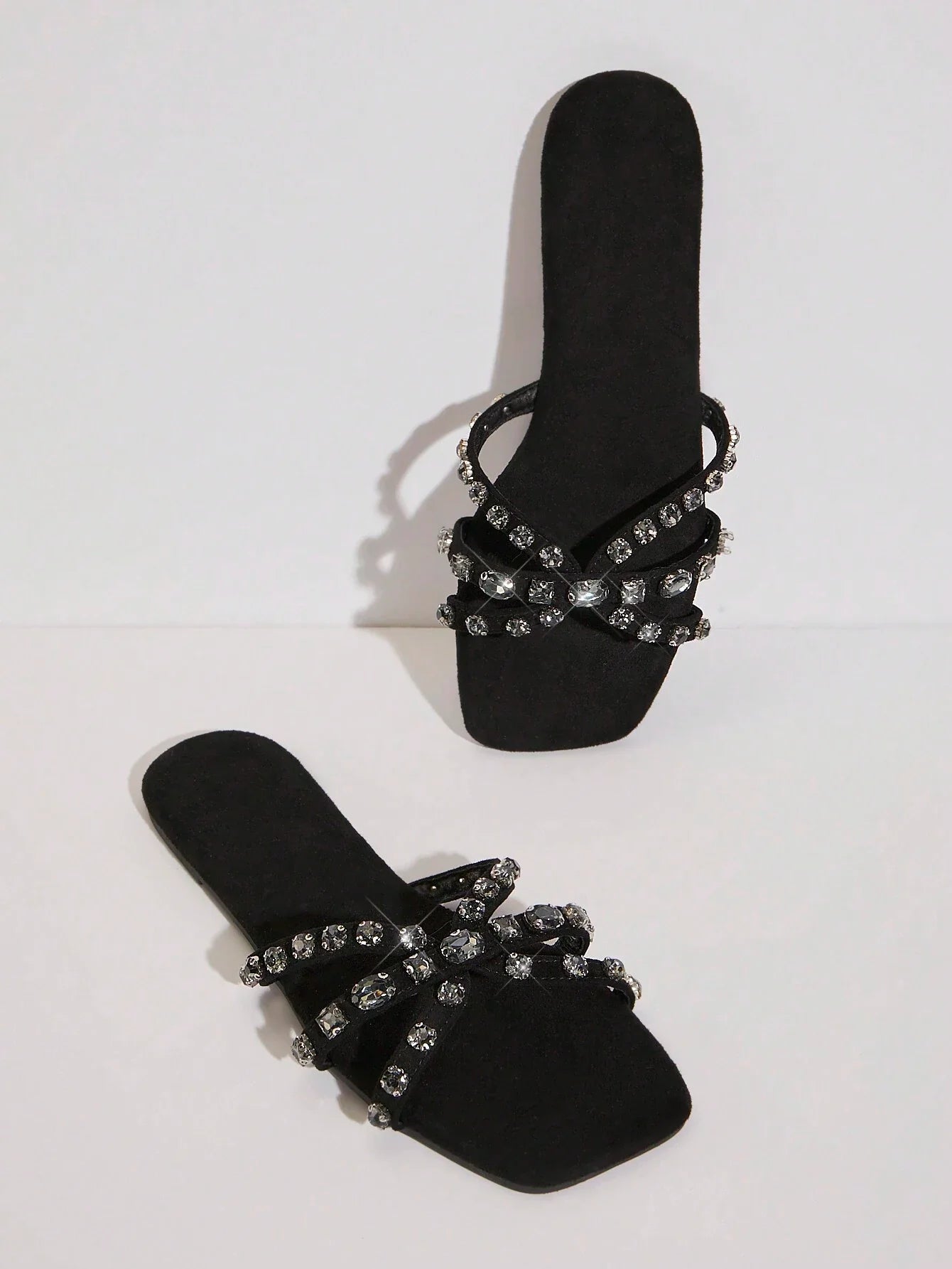 Ladies' Casual Flat Sandals