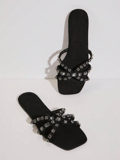 Ladies' Casual Flat Sandals