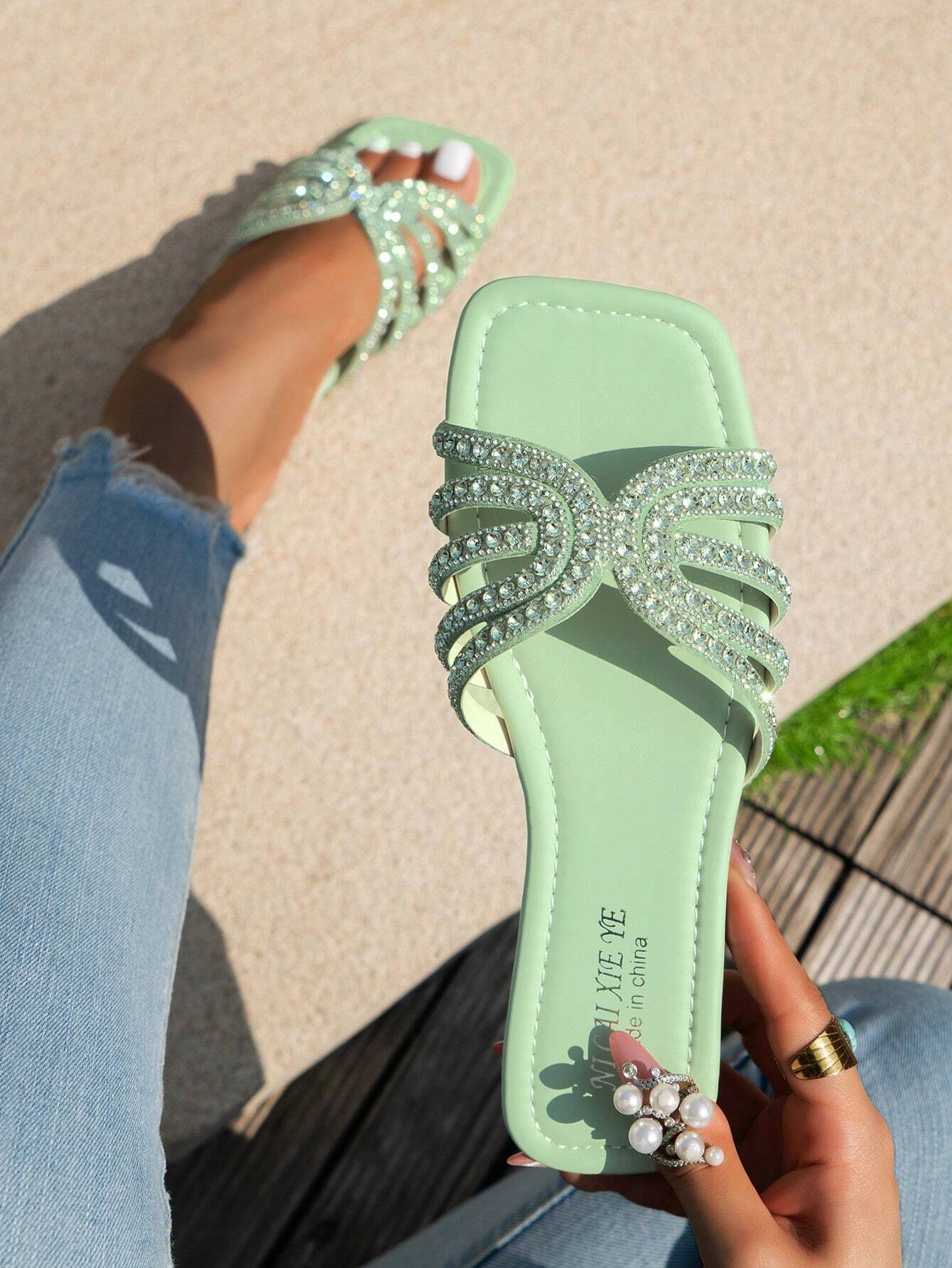 Women Casual Slip-On Sandals
