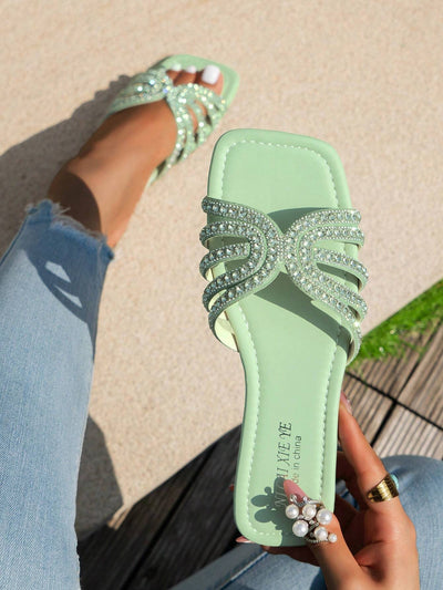 Women Casual Slip-On Sandals