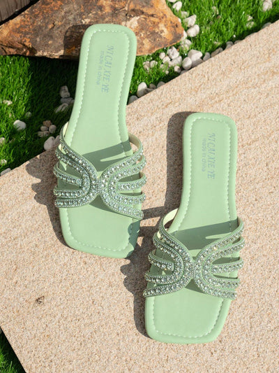 Women Casual Slip-On Sandals
