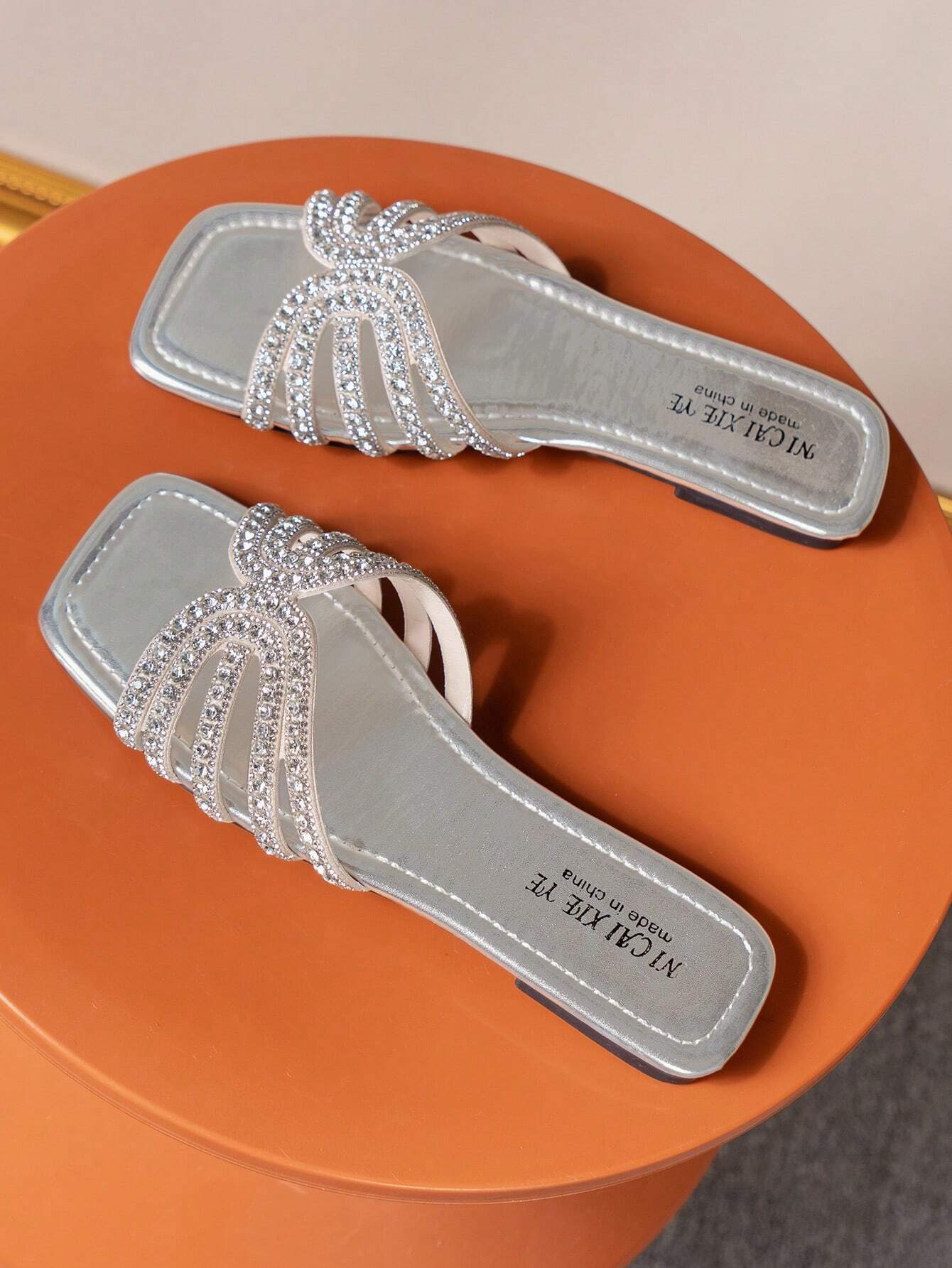 Women Casual Slip-On Sandals