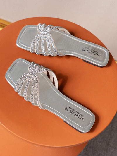 Women Casual Slip-On Sandals
