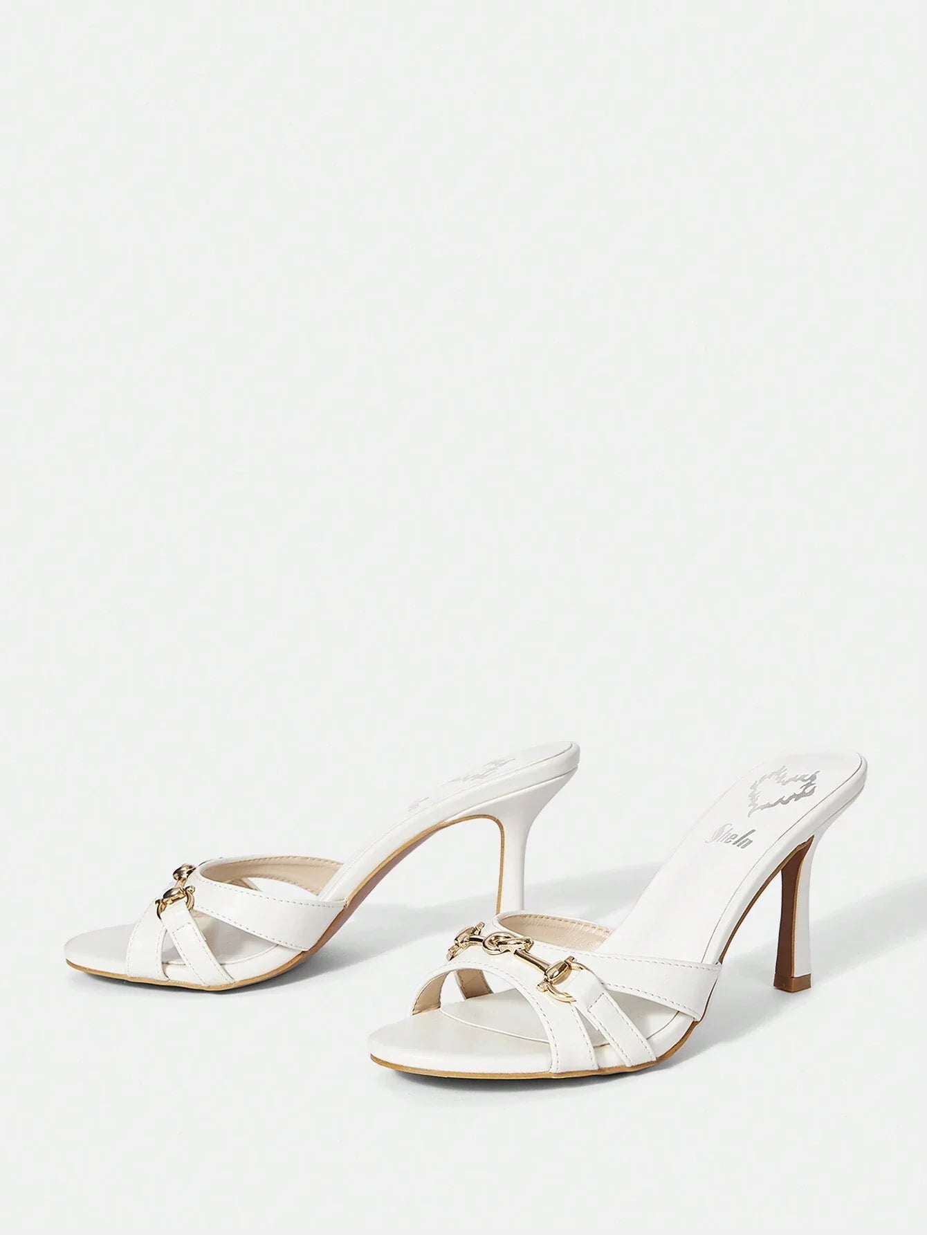 BIZCHIC Ladies' High Heeled Sandals