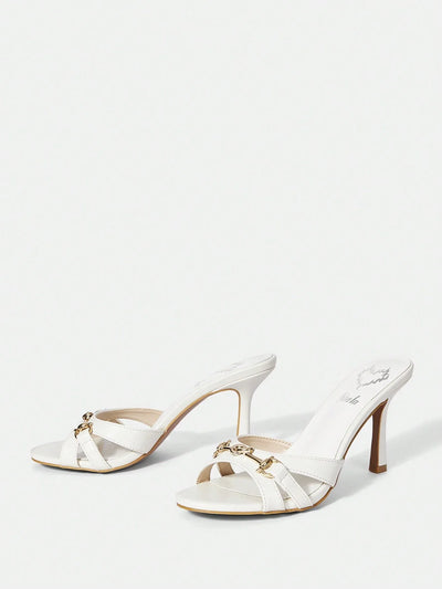 BIZCHIC Ladies' High Heeled Sandals