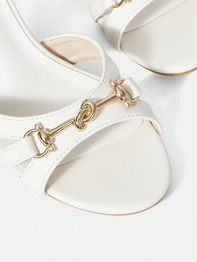 BIZCHIC Ladies' High Heeled Sandals