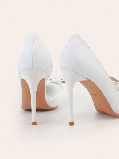 Fashionable Minimalist Sexy Stiletto Ultra High Heel