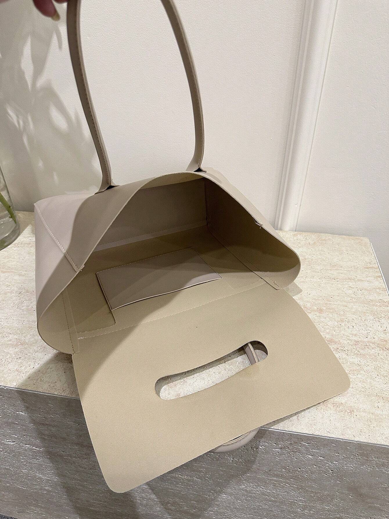 Minimalist Large Capacity Women Tote Bag