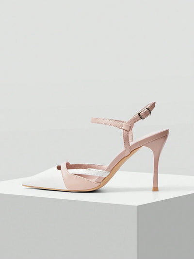 MOTF PREMIUM WOMEN'S POINTED TOE STILETTO HIGH HEELS