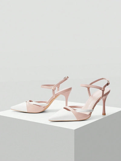 MOTF PREMIUM WOMEN'S POINTED TOE STILETTO HIGH HEELS
