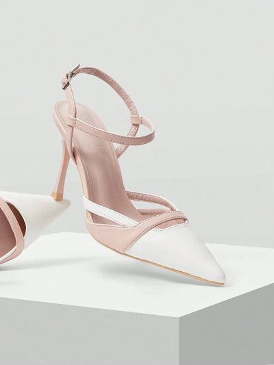 MOTF PREMIUM WOMEN'S POINTED TOE STILETTO HIGH HEELS
