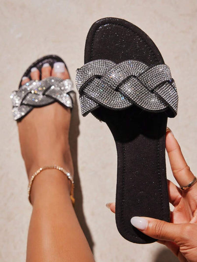 Woman Shoes Flat Sandals