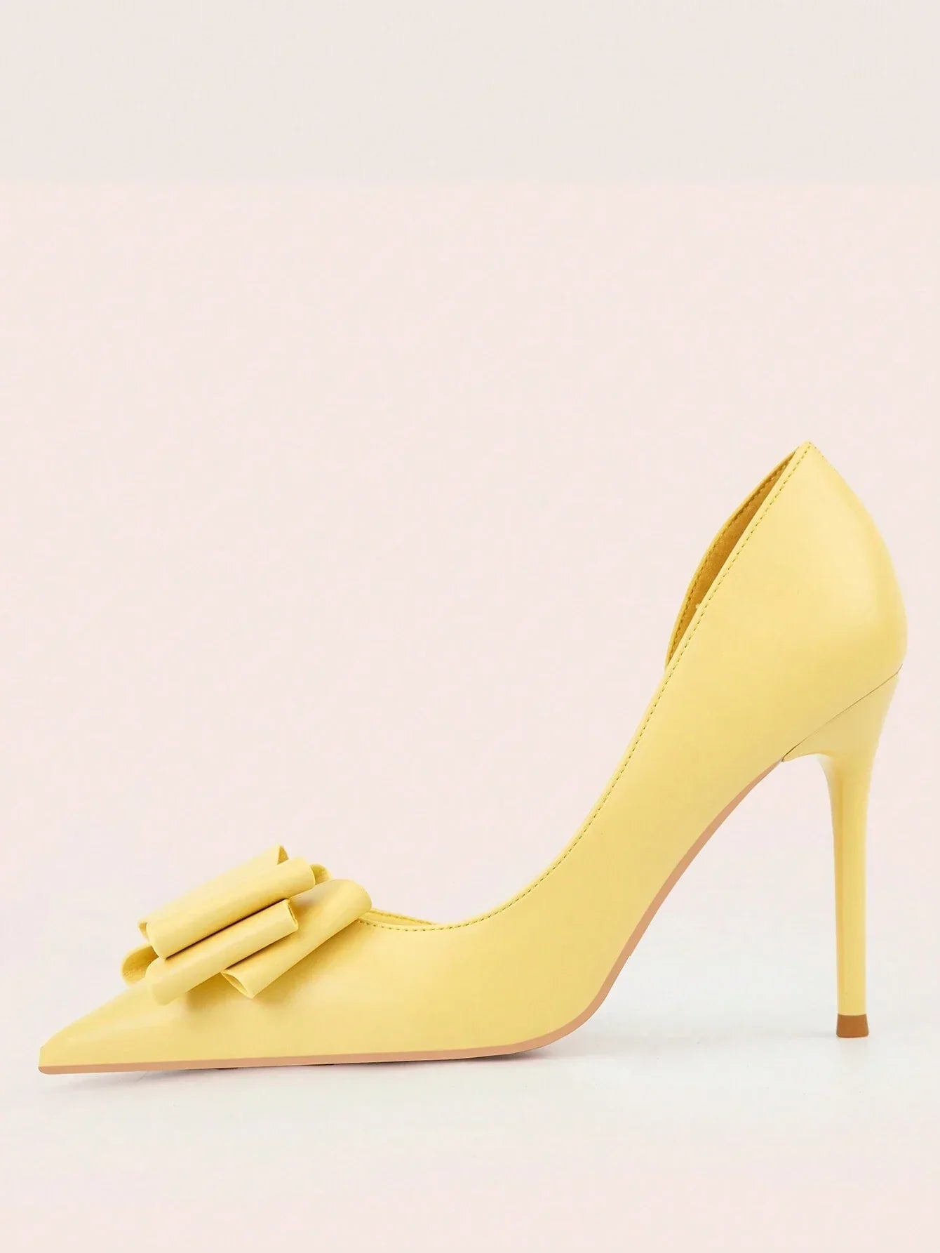 Fashionable Minimalist Sexy Stiletto Ultra High Heel