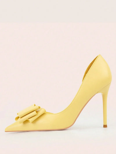 Fashionable Minimalist Sexy Stiletto Ultra High Heel