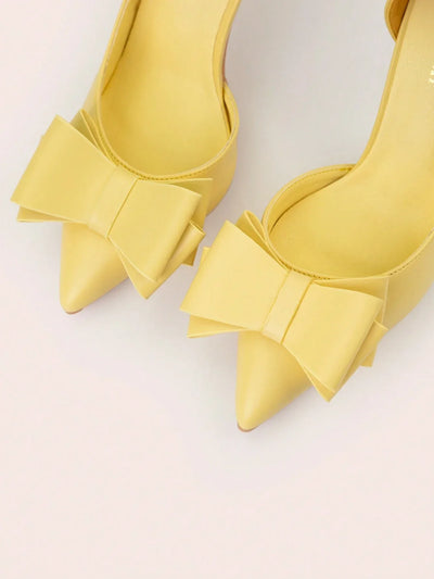 Fashionable Minimalist Sexy Stiletto Ultra High Heel