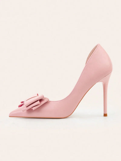 Fashionable Minimalist Sexy Stiletto Ultra High Heel