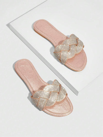 Woman Shoes Flat Sandals