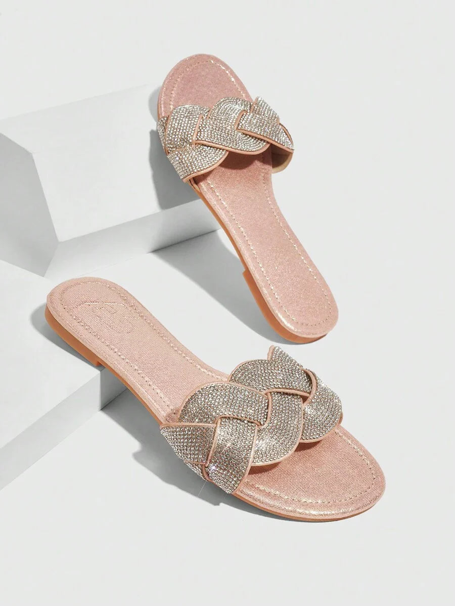 Woman Shoes Flat Sandals