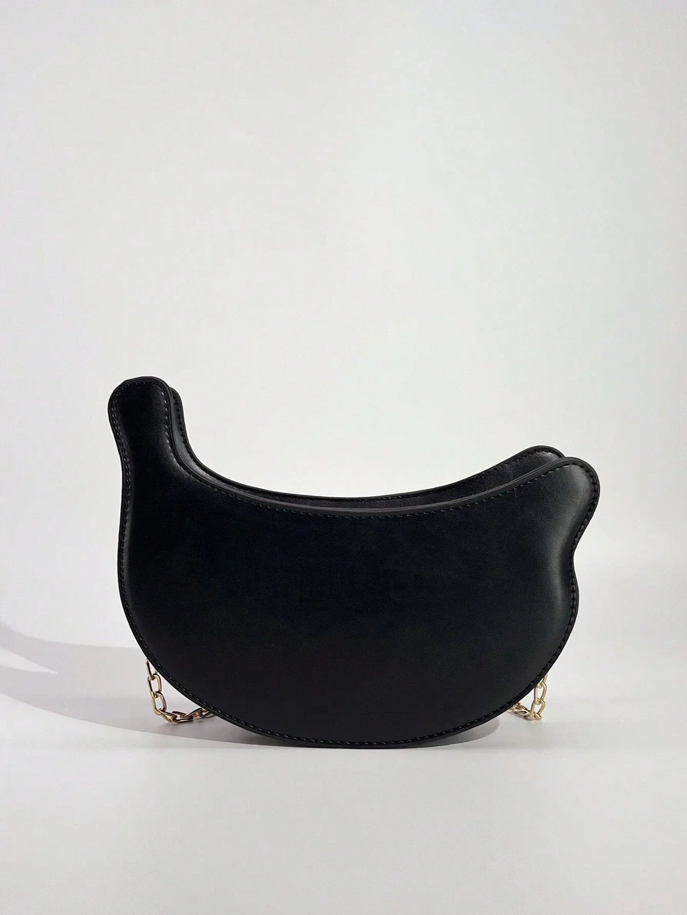 Creative Fruit Pattern Bag - Fresh Banana Shaped Crossbody Bag