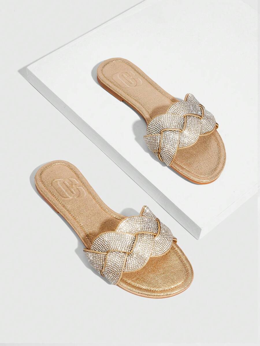 Woman Shoes Flat Sandals