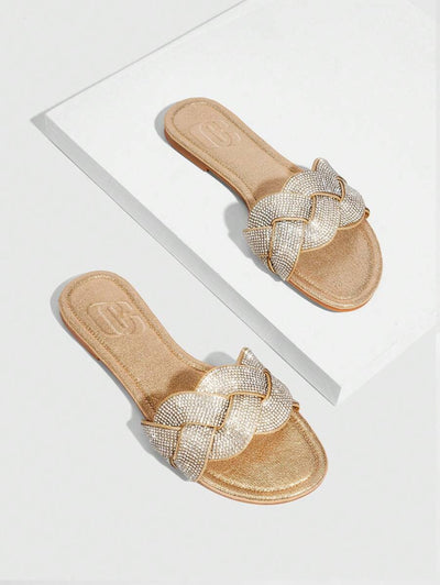 Woman Shoes Flat Sandals