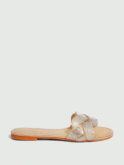 Woman Shoes Flat Sandals