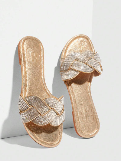 Woman Shoes Flat Sandals