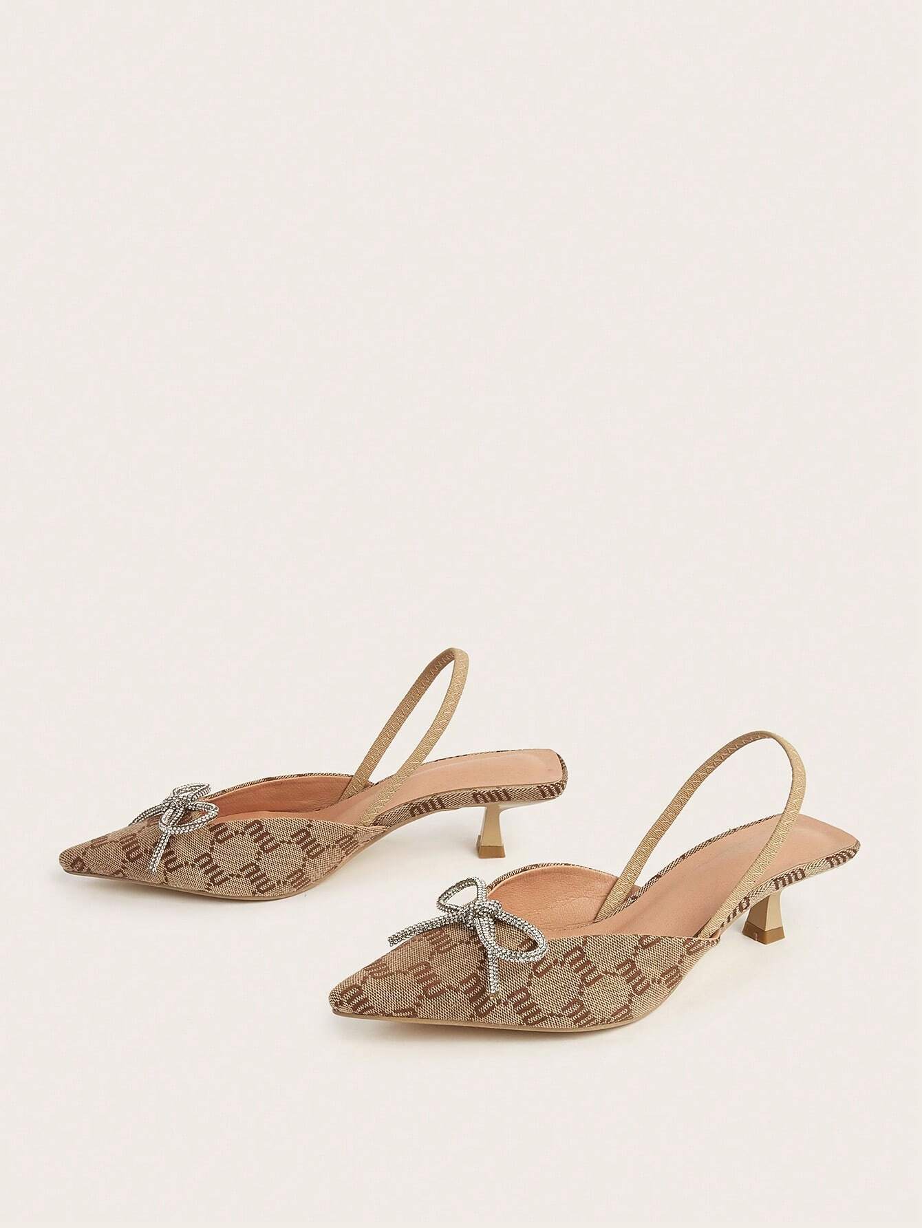 Women's New Pointed-toe High Heel Single Shoes