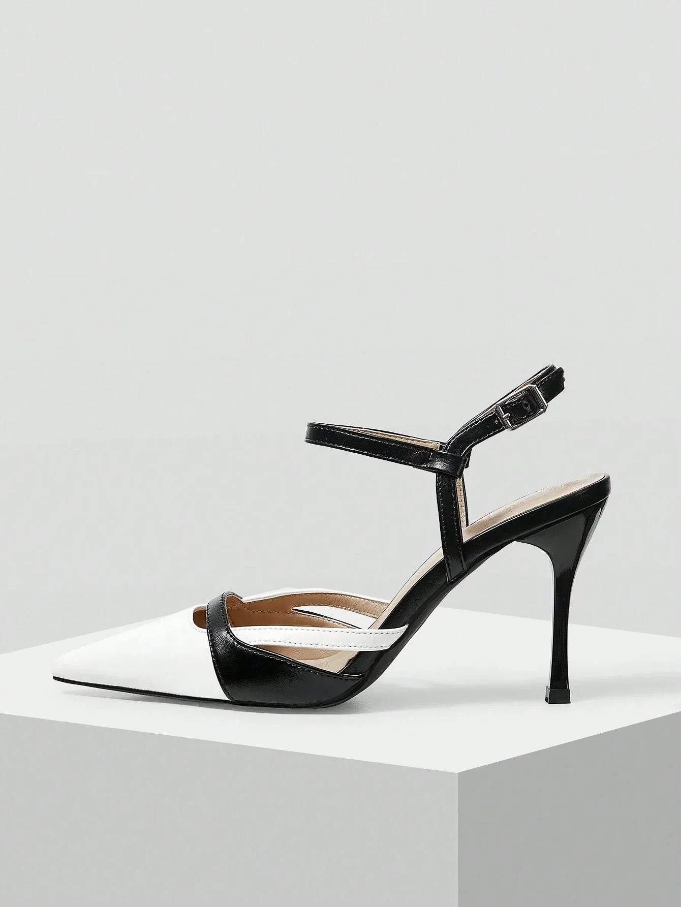 MOTF PREMIUM WOMEN'S POINTED TOE STILETTO HIGH HEELS