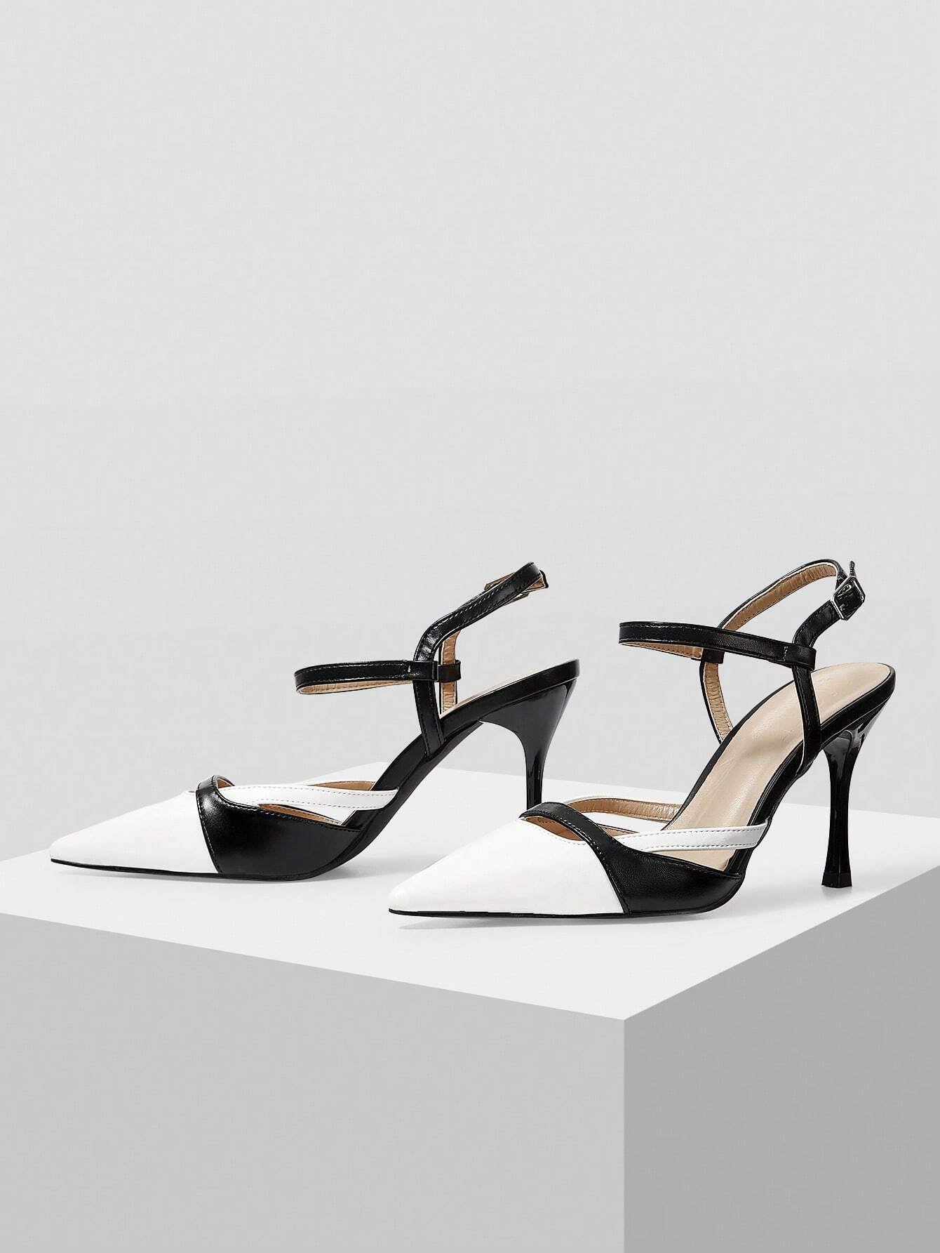 MOTF PREMIUM WOMEN'S POINTED TOE STILETTO HIGH HEELS