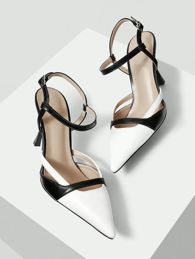 MOTF PREMIUM WOMEN'S POINTED TOE STILETTO HIGH HEELS