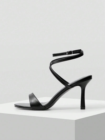 MOTF PREMIUM WOMEN'S ELEGANT PARTY ANKLE STRAP SANDALS