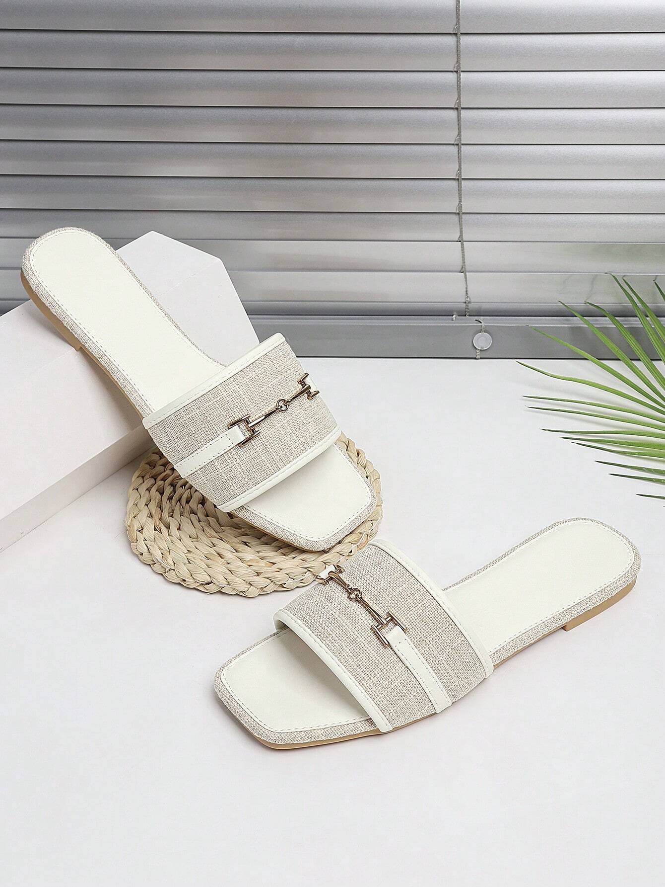 Women's Outdoor Flat Slippers