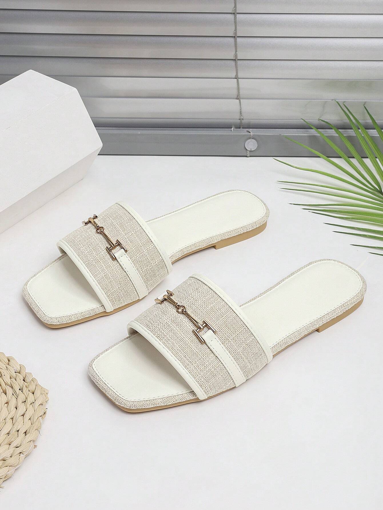 Women's Outdoor Flat Slippers