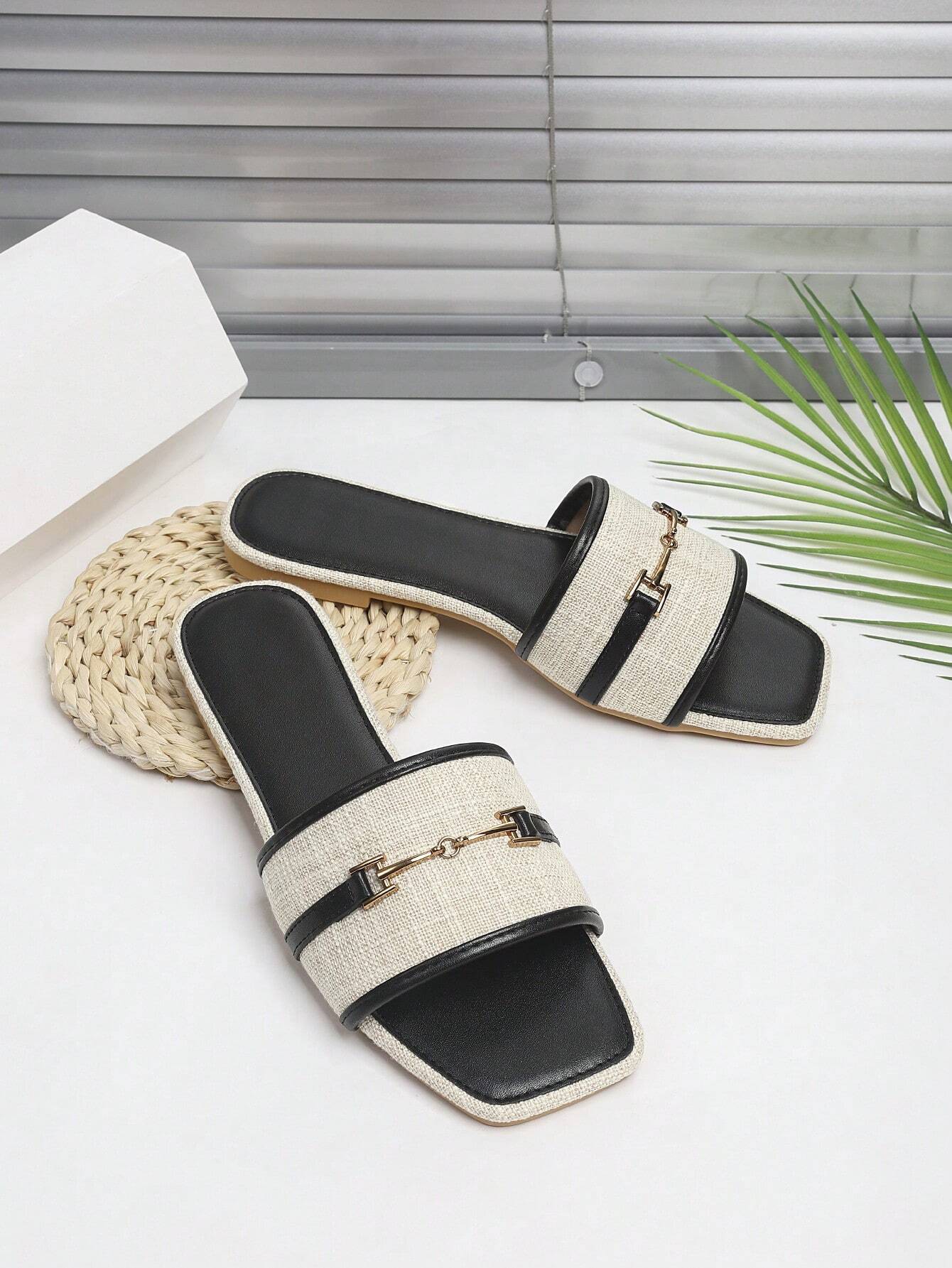 Women's Outdoor Flat Slippers