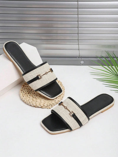 Women's Outdoor Flat Slippers
