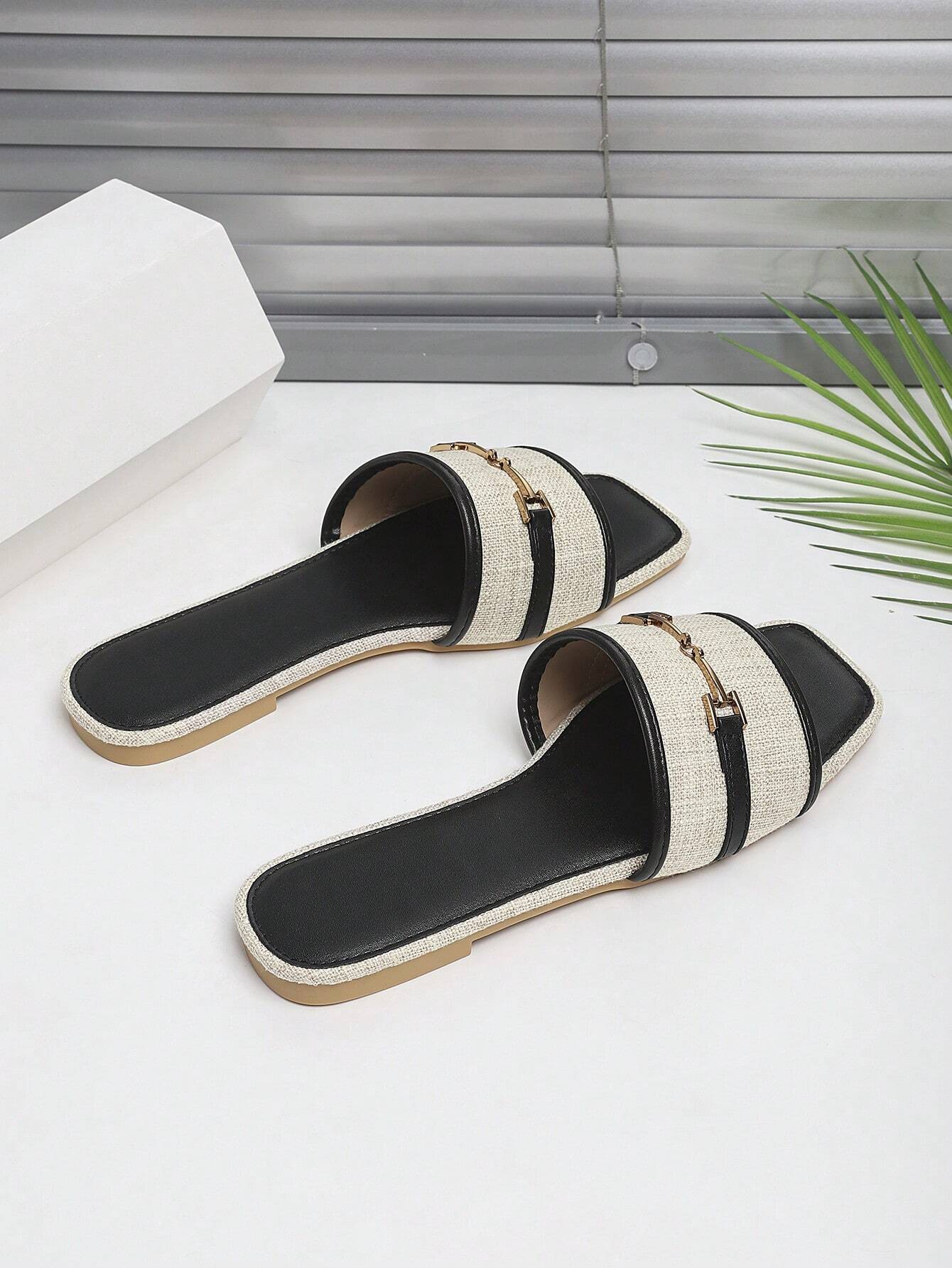 Women's Outdoor Flat Slippers