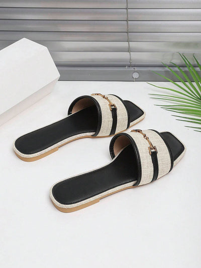 Women's Outdoor Flat Slippers