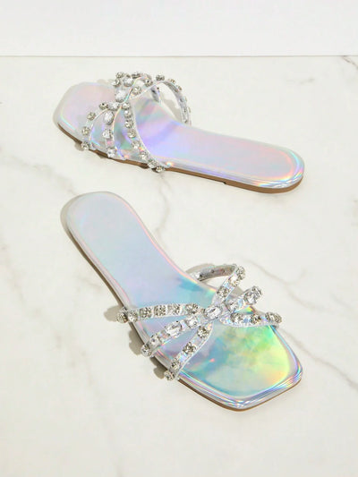 Ladies' Casual Flat Sandals