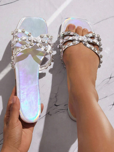 Ladies' Casual Flat Sandals
