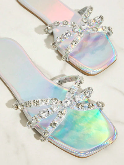 Ladies' Casual Flat Sandals