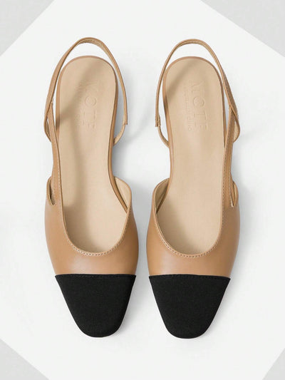 MOTF PREMIUM WOMEN'S COMFORT CONTRAST PANEL FLAT