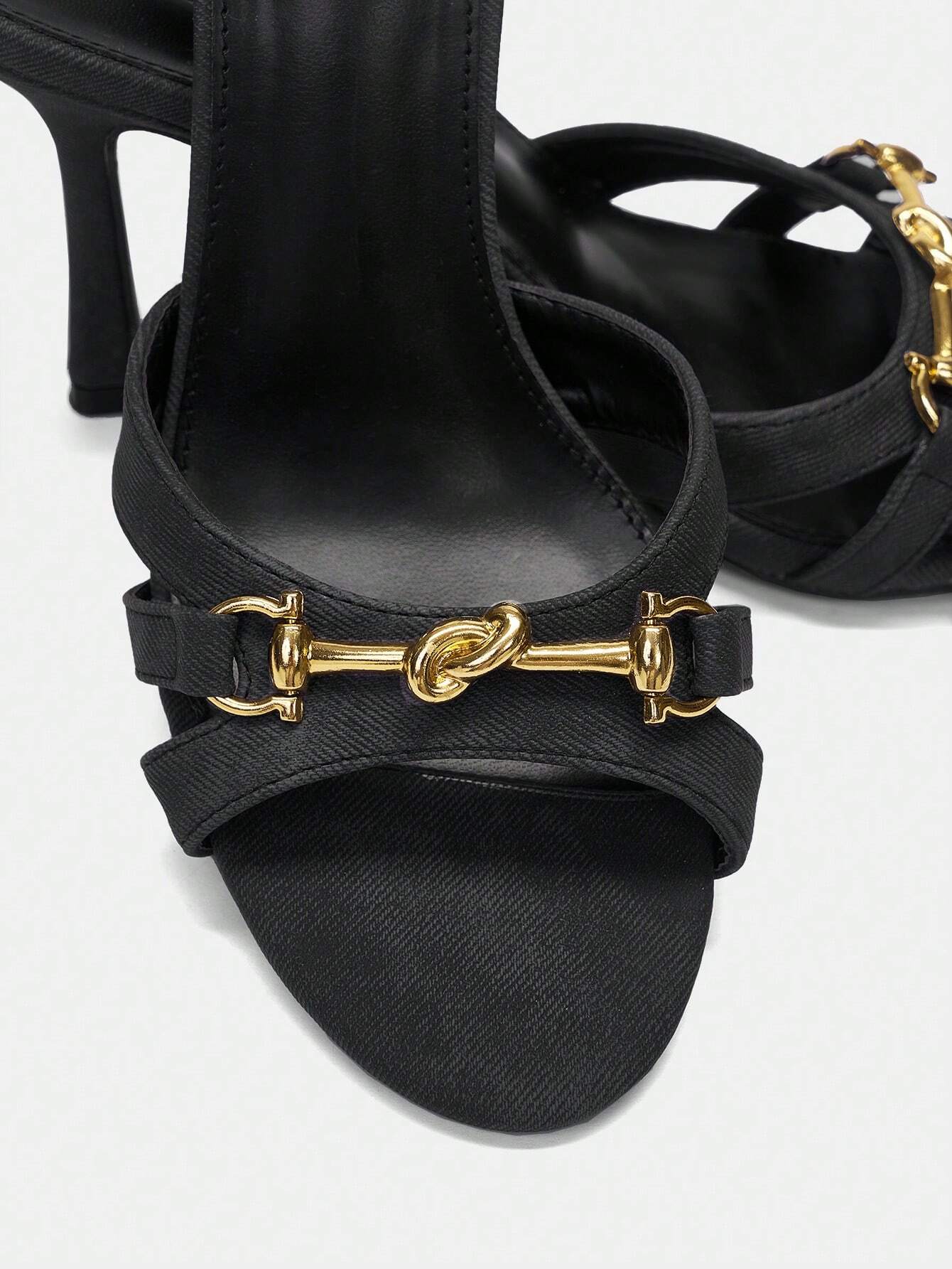 BIZCHIC Ladies' High Heeled Sandals