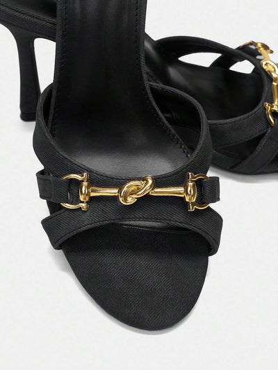 BIZCHIC Ladies' High Heeled Sandals
