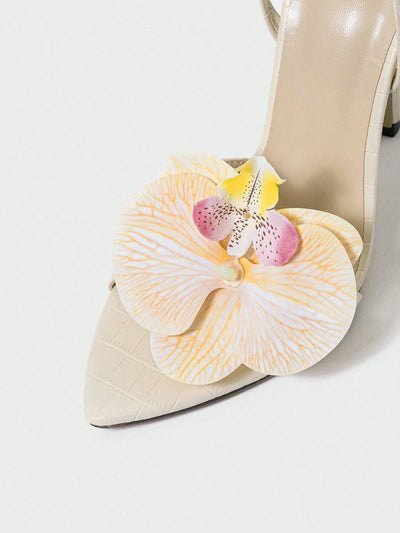 Women's High-Heel Sandals