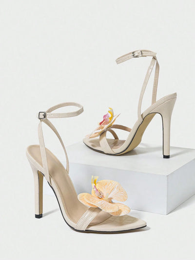 Women's High-Heel Sandals
