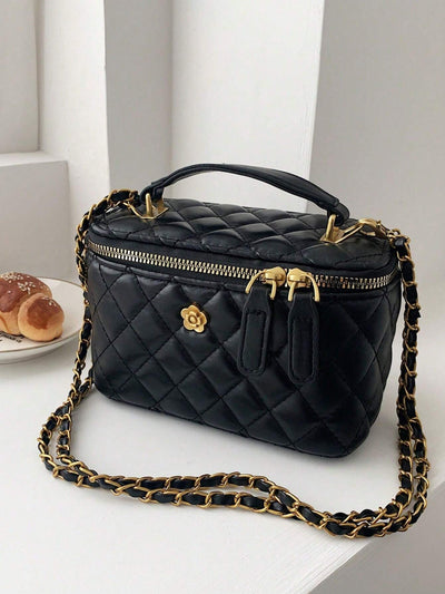 New Box Clutch Bag