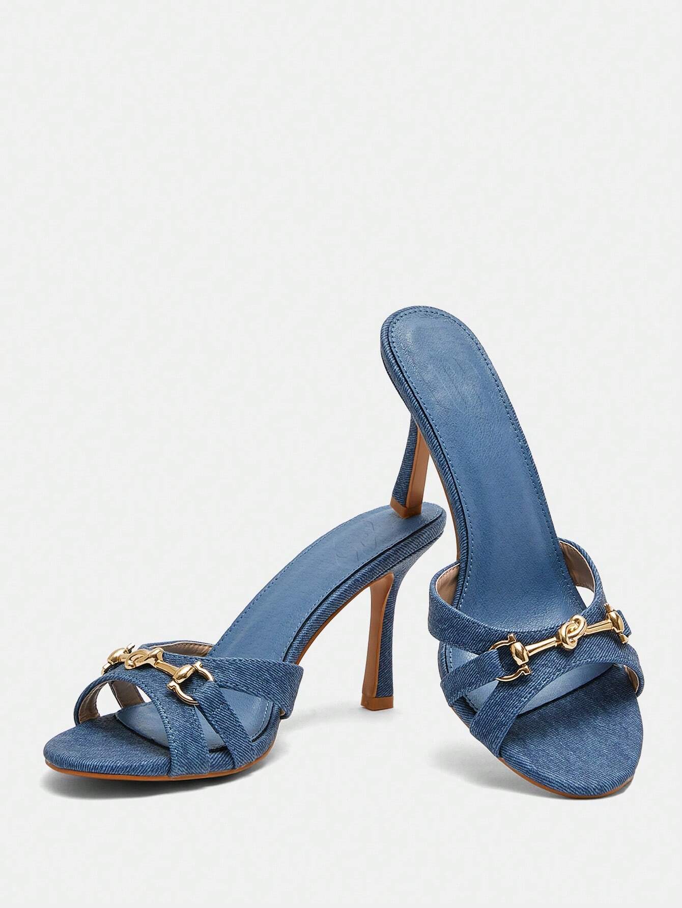 BIZCHIC Ladies' High Heeled Sandals