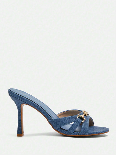 BIZCHIC Ladies' High Heeled Sandals